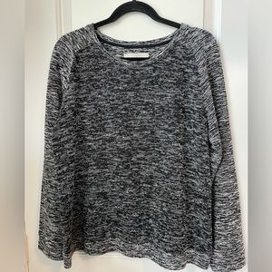 Loft Sweater Top in Size Large